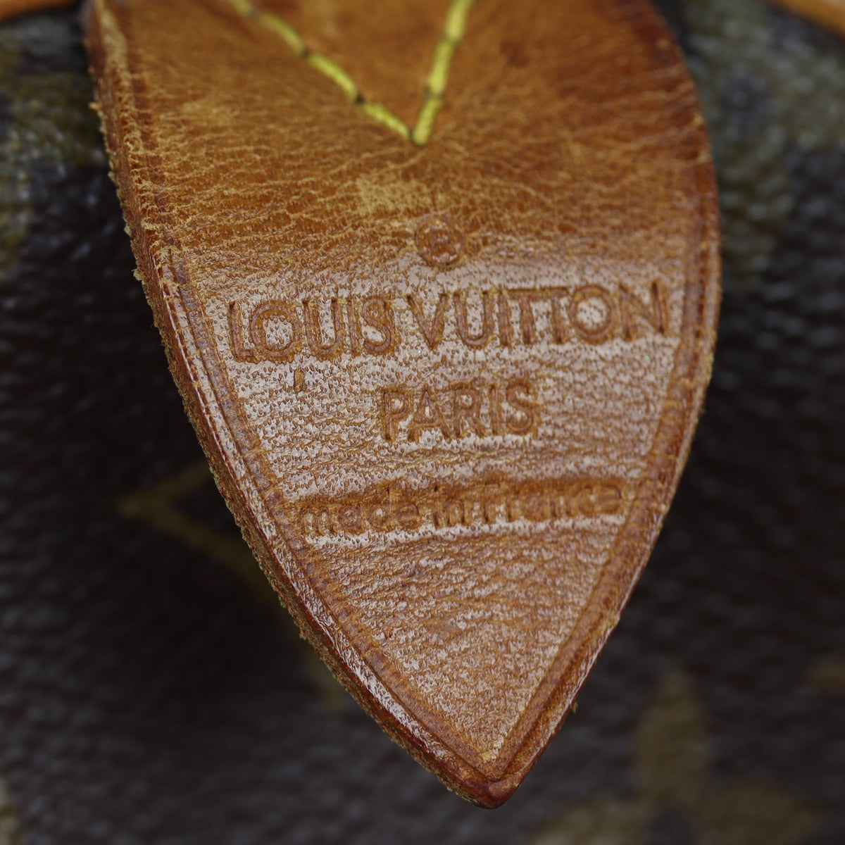 Louis Vuitton Speedy 30 Monogram