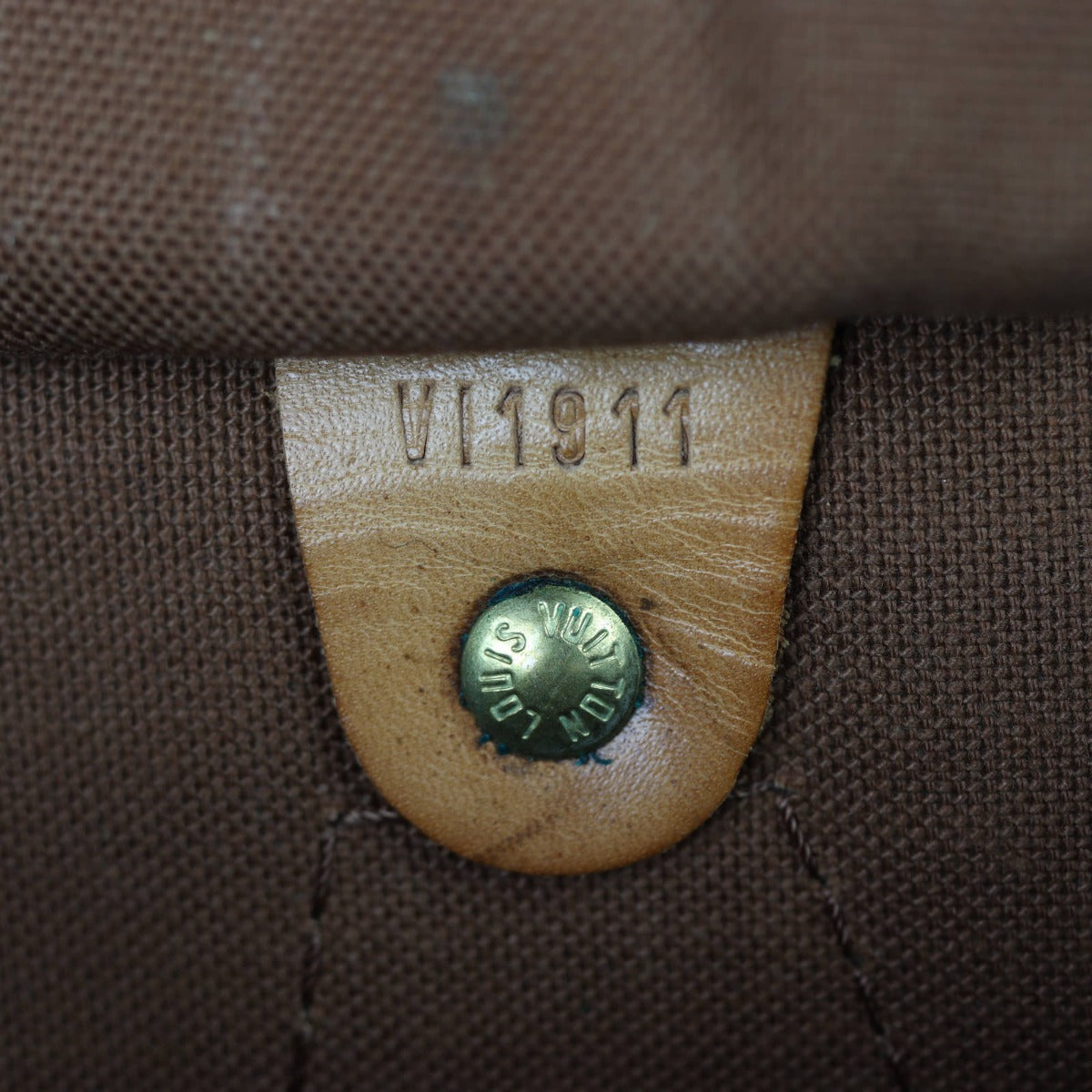 Louis Vuitton Speedy 30 Monogram