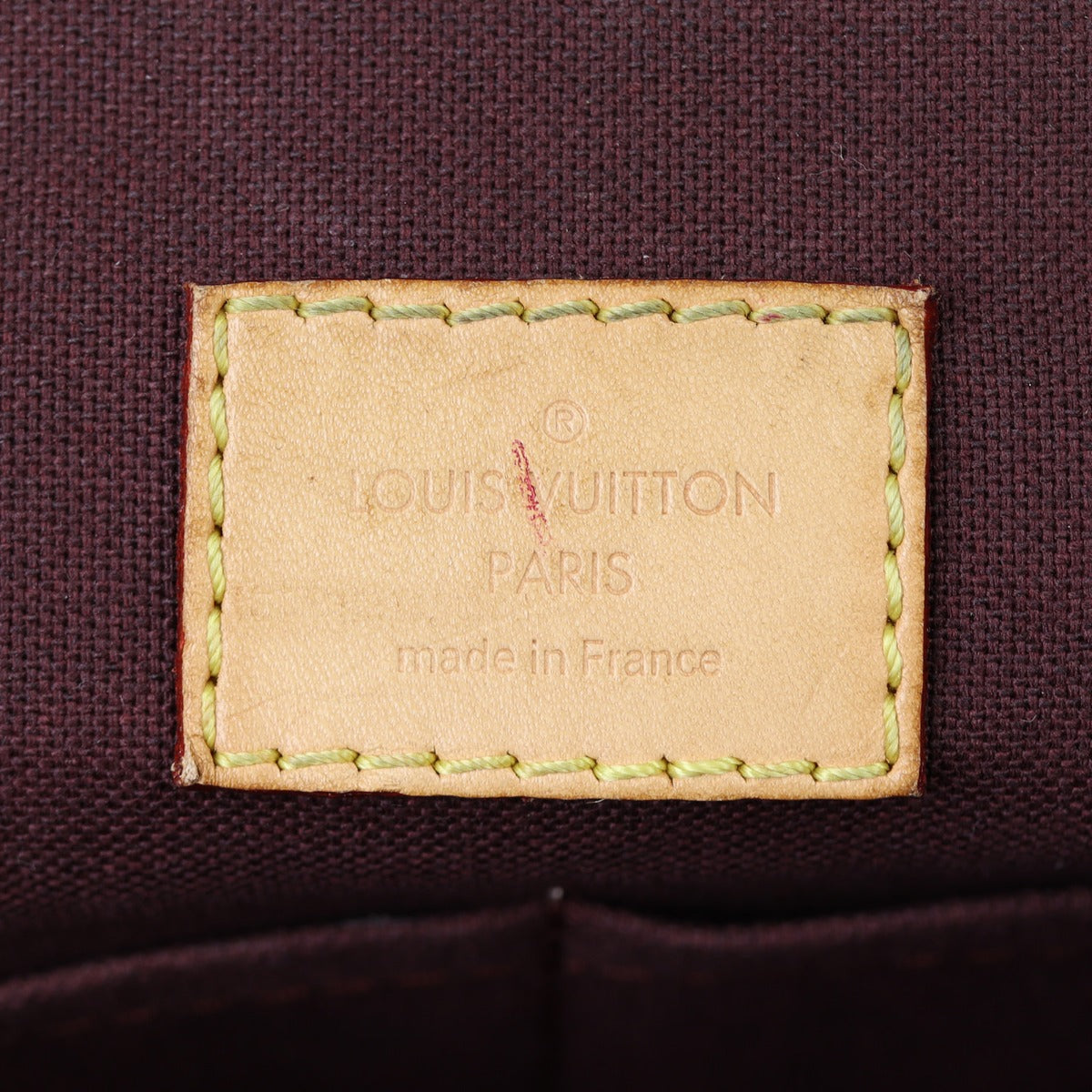 Louis Vuitton Turenne MM Monogram