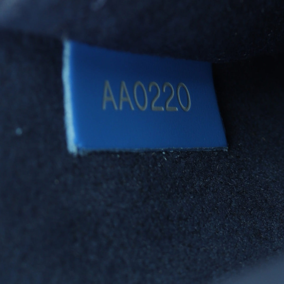Louis Vuitton Alma BB Epi | Lazuli Blue