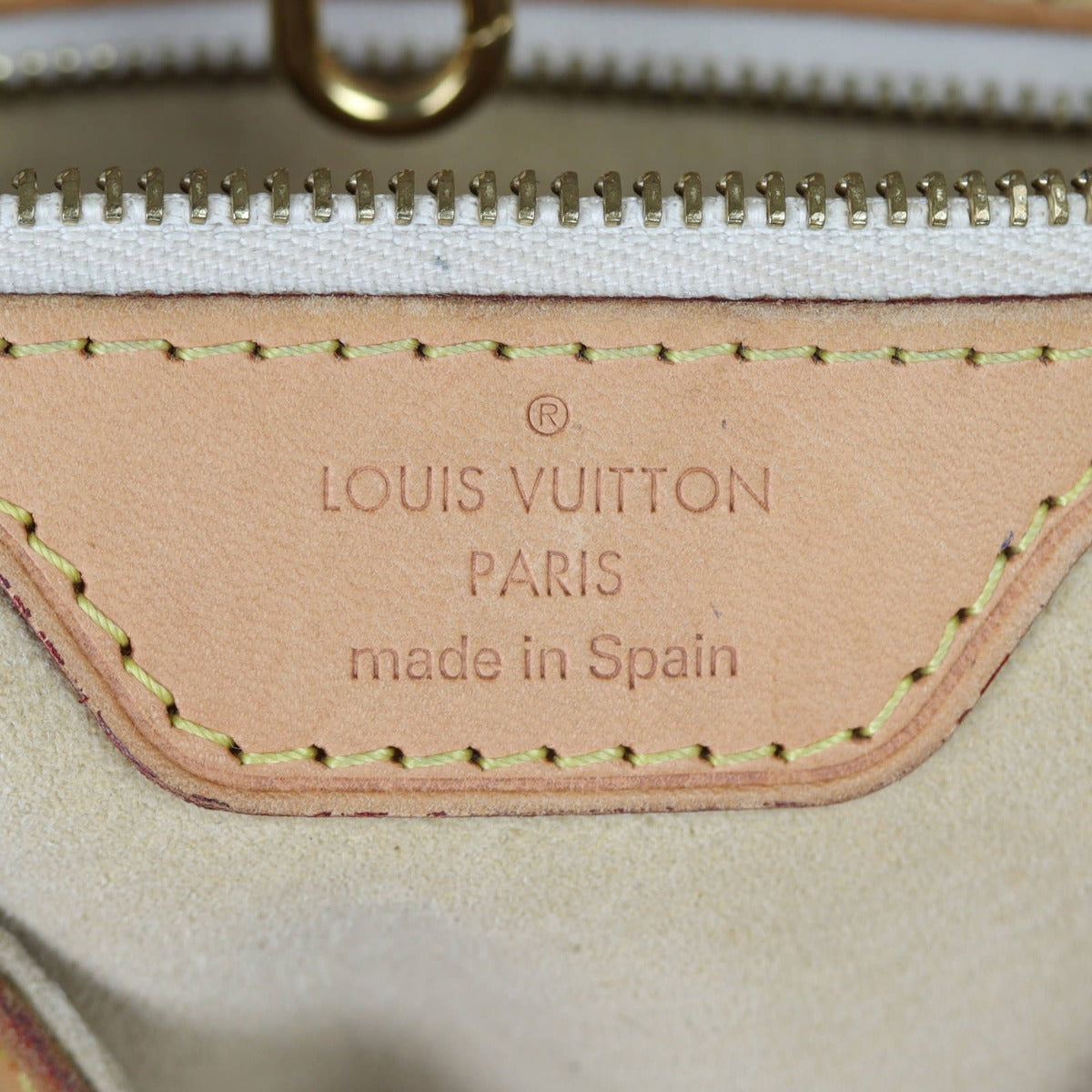 Louis Vuitton Hampstead PM Damier Azur