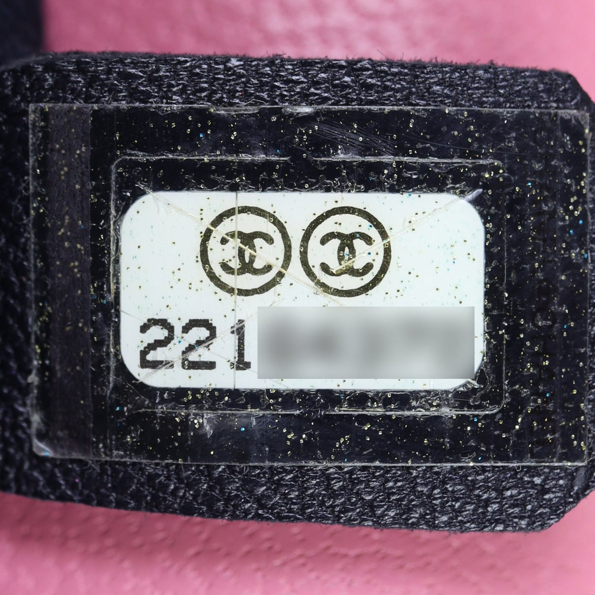Chanel Double Carry Flap Bag Small | Pink