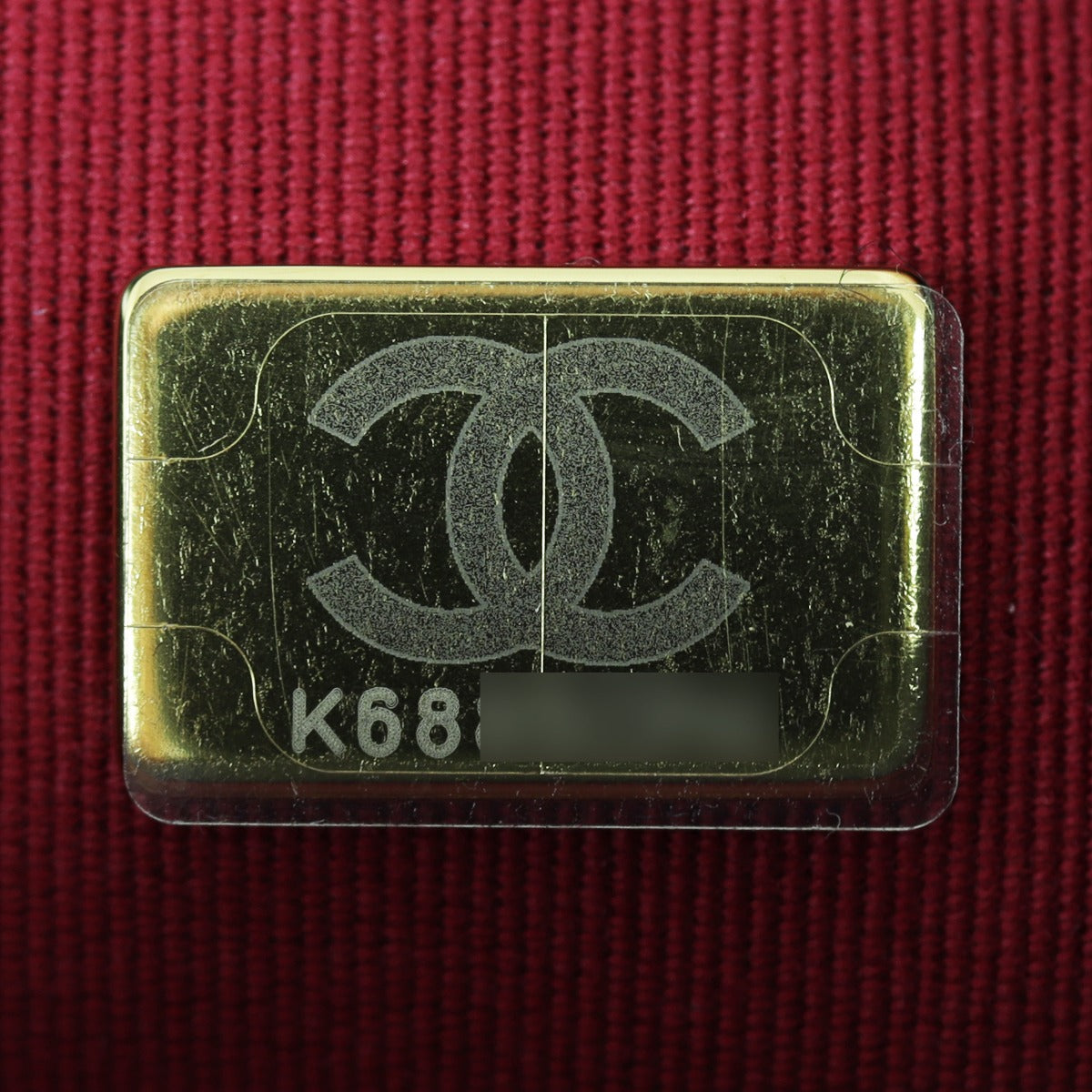 Chanel CC Mini Messenger Bag | Black