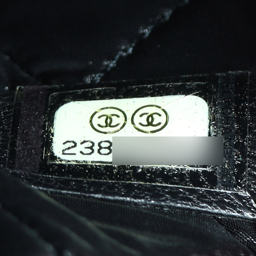Chanel Mademoiselle O-Case Large