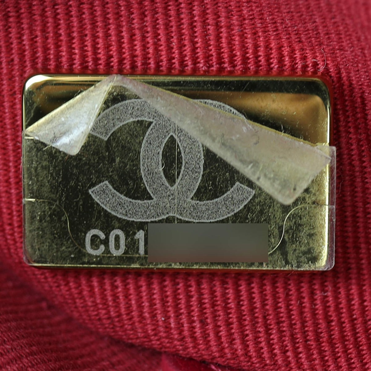 Chanel Framing Chain Flap Bag Mini