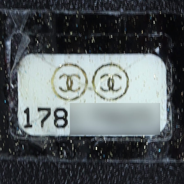 Chanel Rue Cambon Shopping Tote