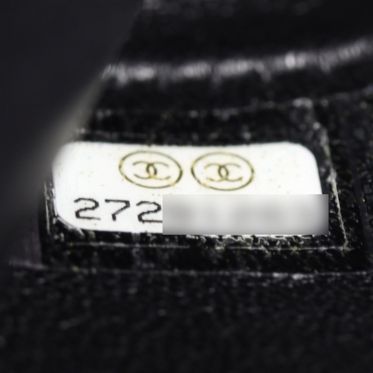 Chanel Boy Small Galuchat | 27 Series