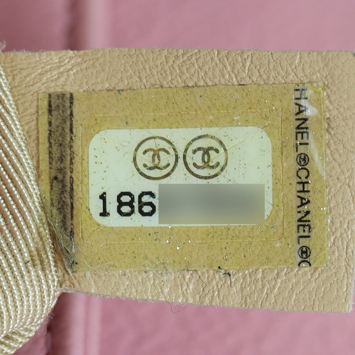 Chanel CC Crown Flap Bag