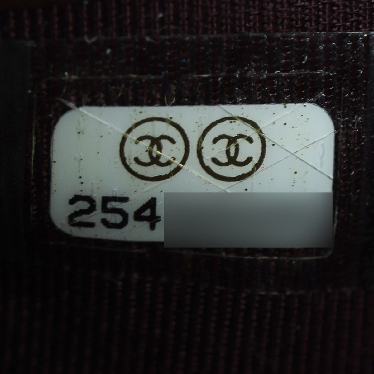 Chanel Classic Long Zipped Wallet | Caviar