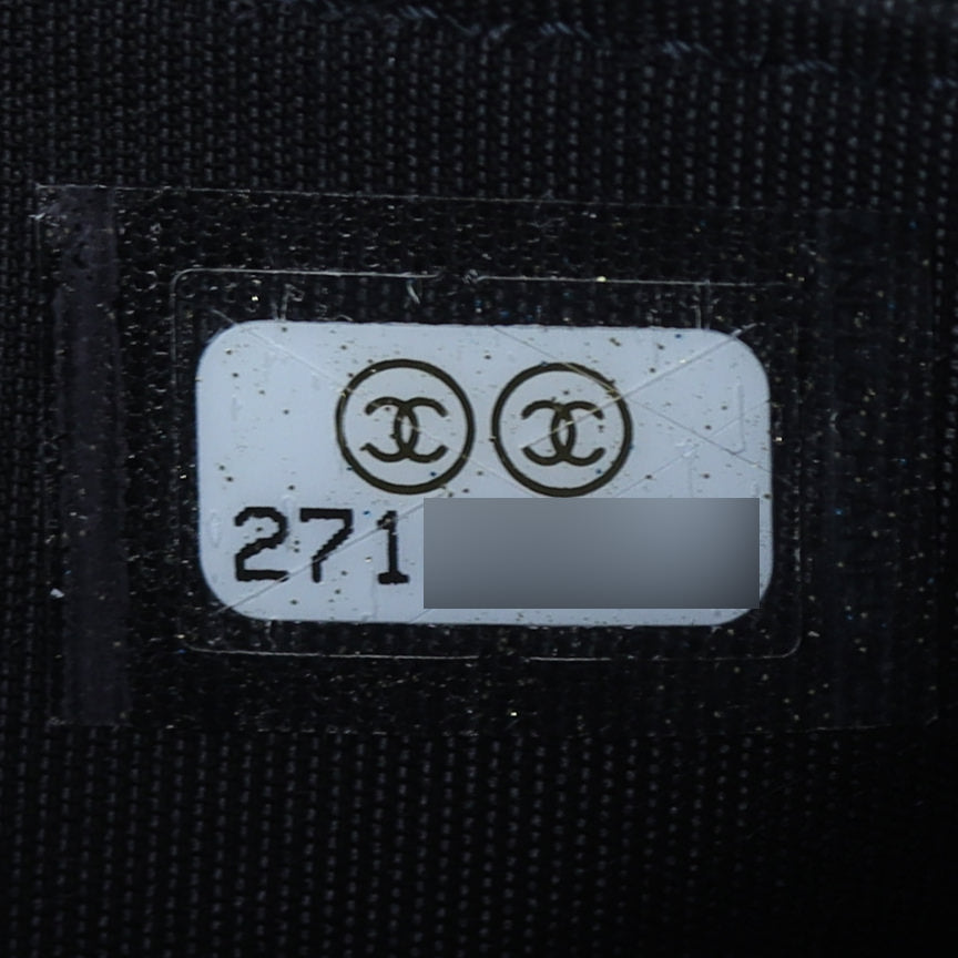 Chanel Multi Stitch Wallet on Chain