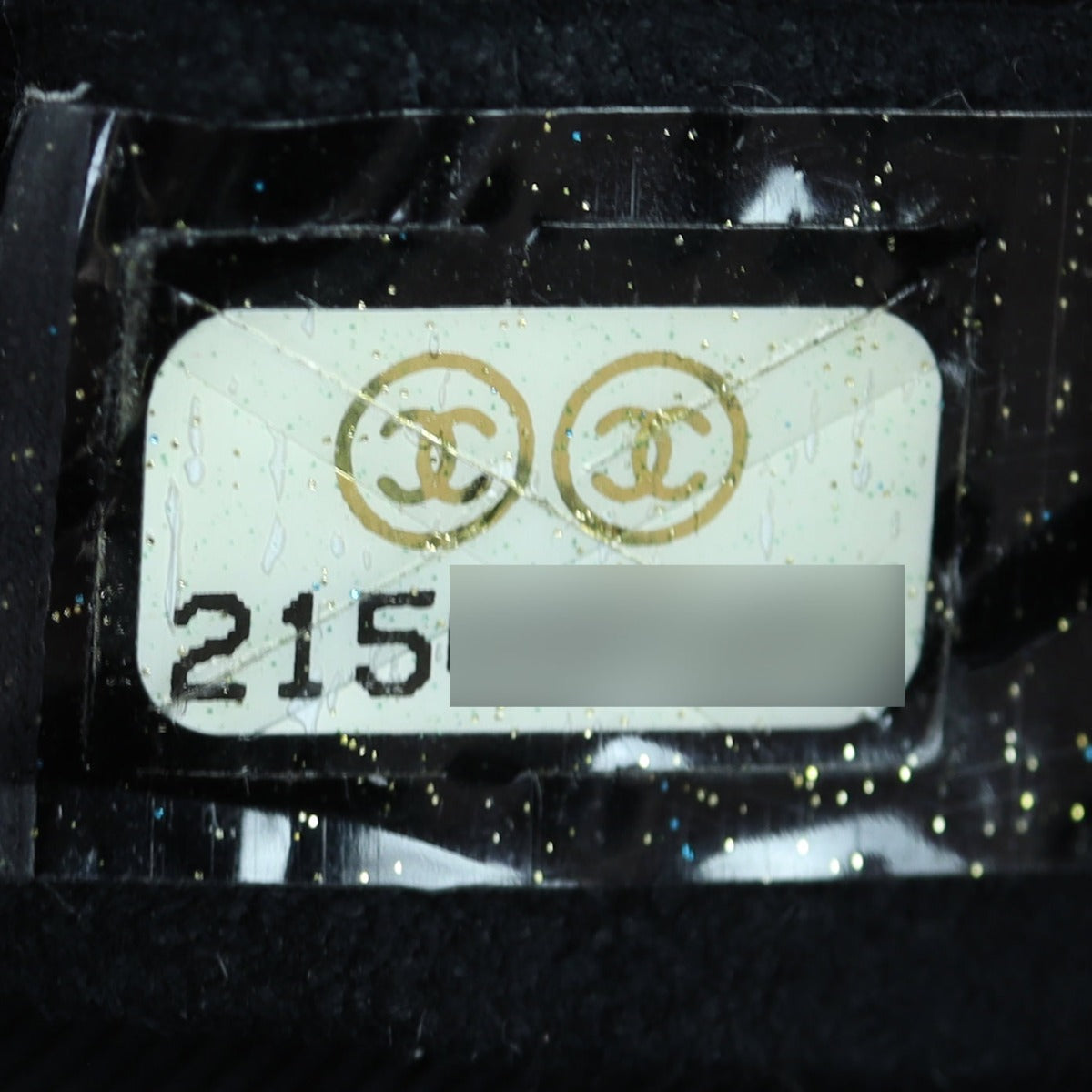 Chanel Boy Old Medium Glazed | Silver Hardware