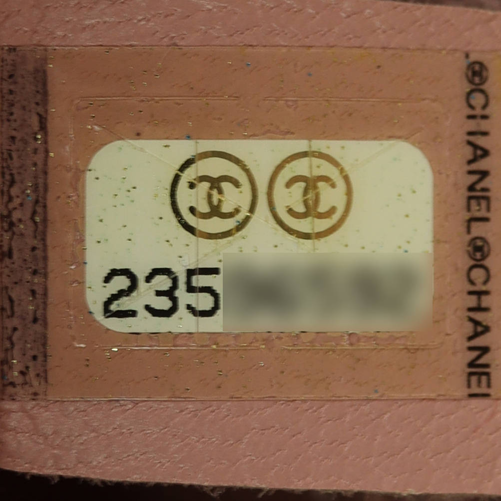 Chanel Coco Top Handle Mini Bag | Rose Pink