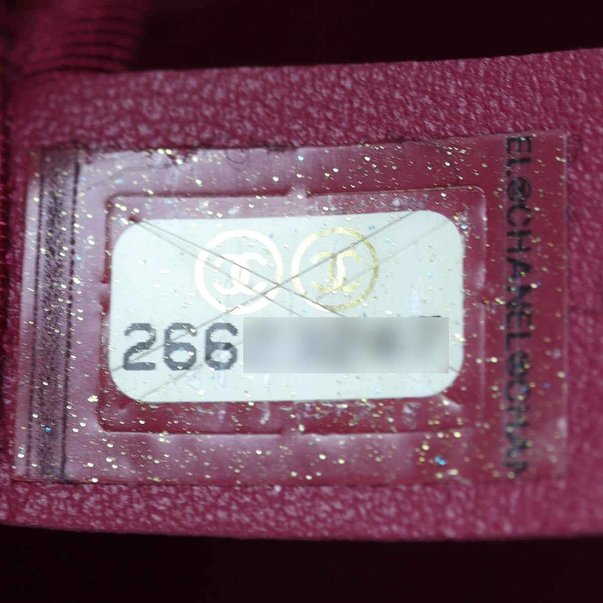 Chanel Boy Old Medium Chevron | 26 Series