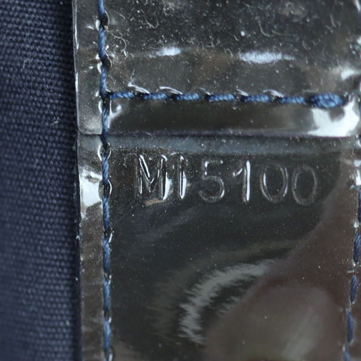 Louis Vuitton Wilshire GM Monogram Vernis
