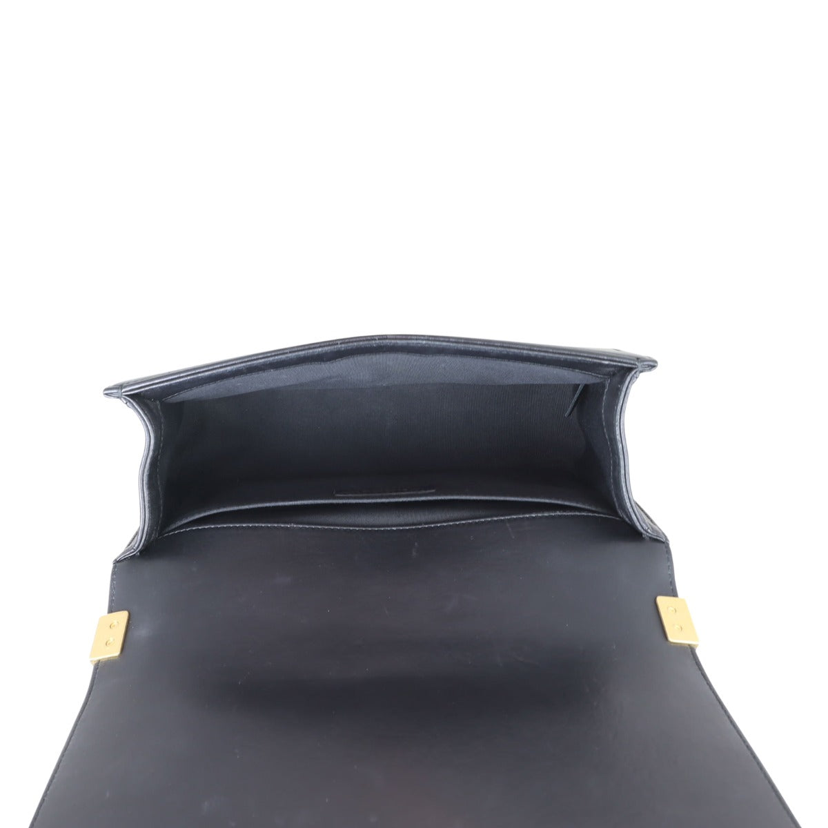 Chanel Boy Old Medium | Gold Hardware