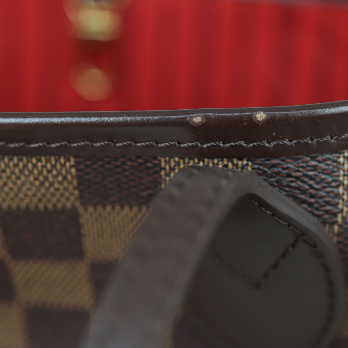 Louis Vuitton Neverfull PM Damier Ebene