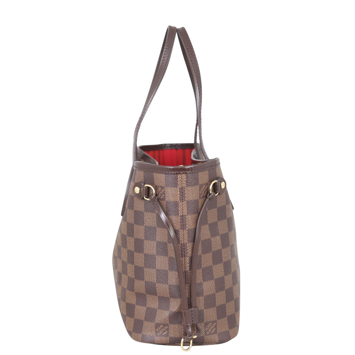 Louis Vuitton Neverfull PM Damier Ebene