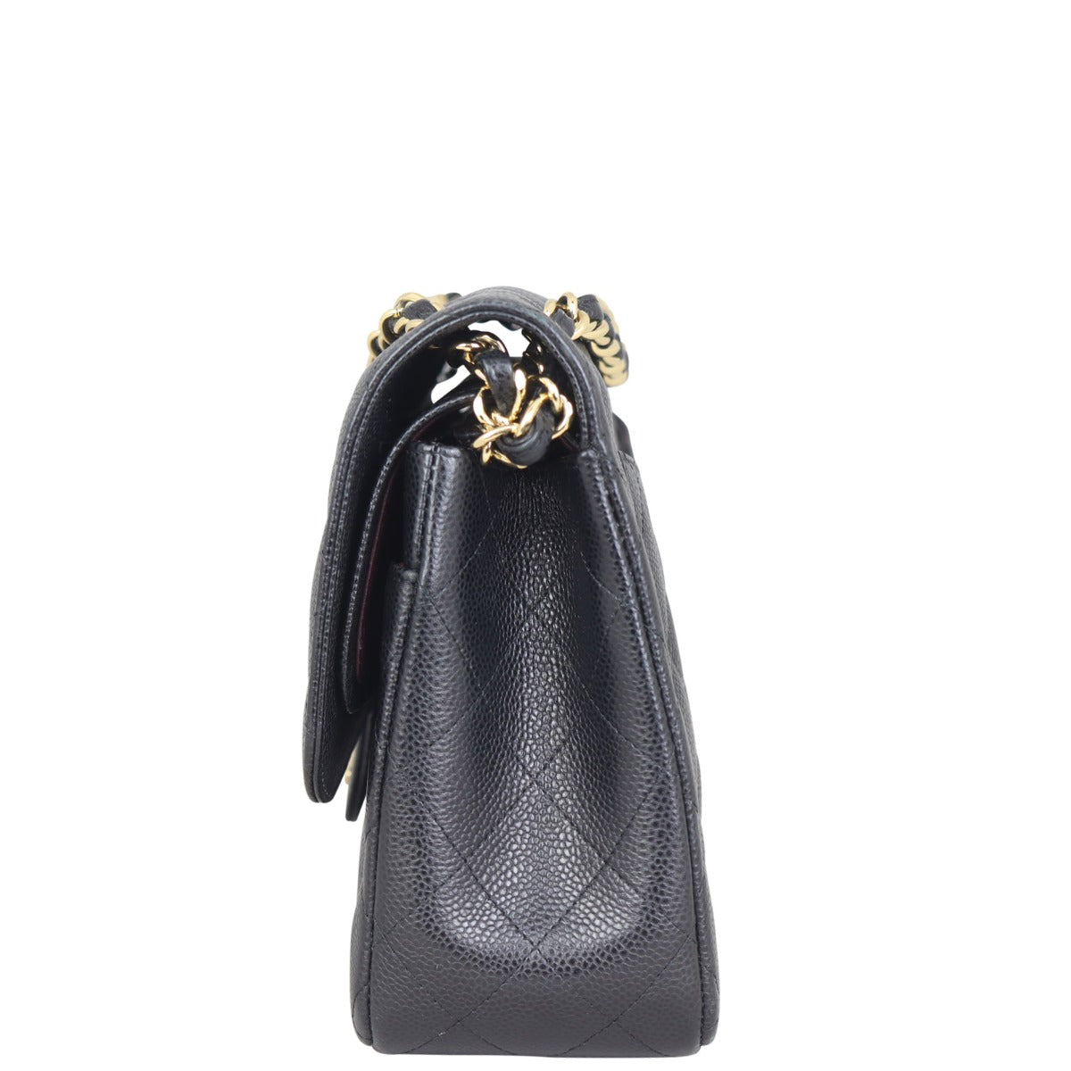 Chanel Classic Double Flap Jumbo | Lambskin GHW