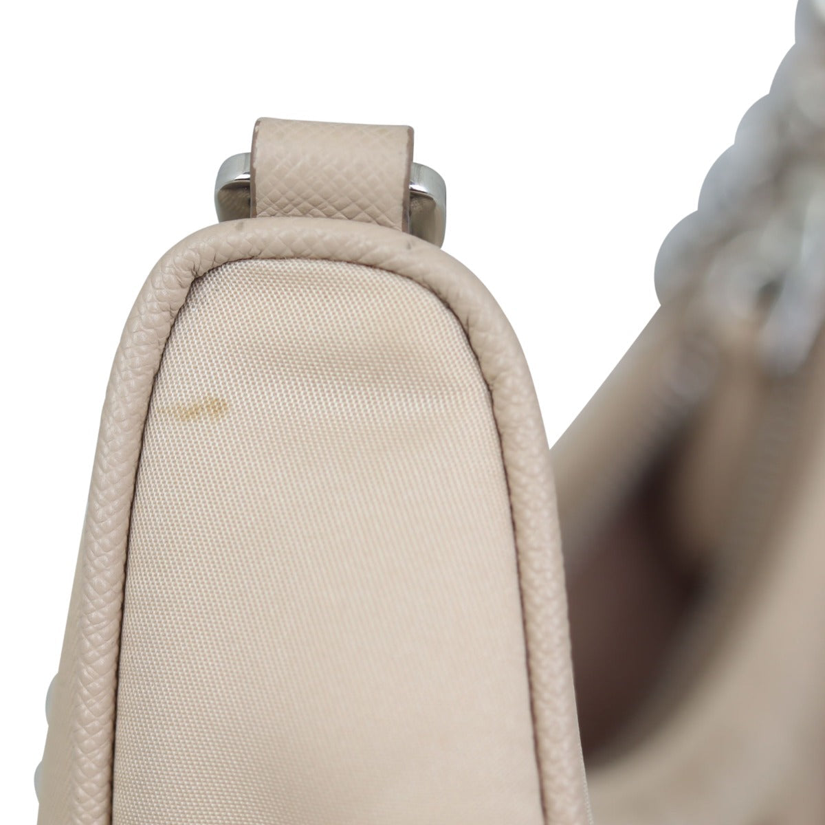 Prada Re-Edition 2005 Tessuto Shoulder Bag