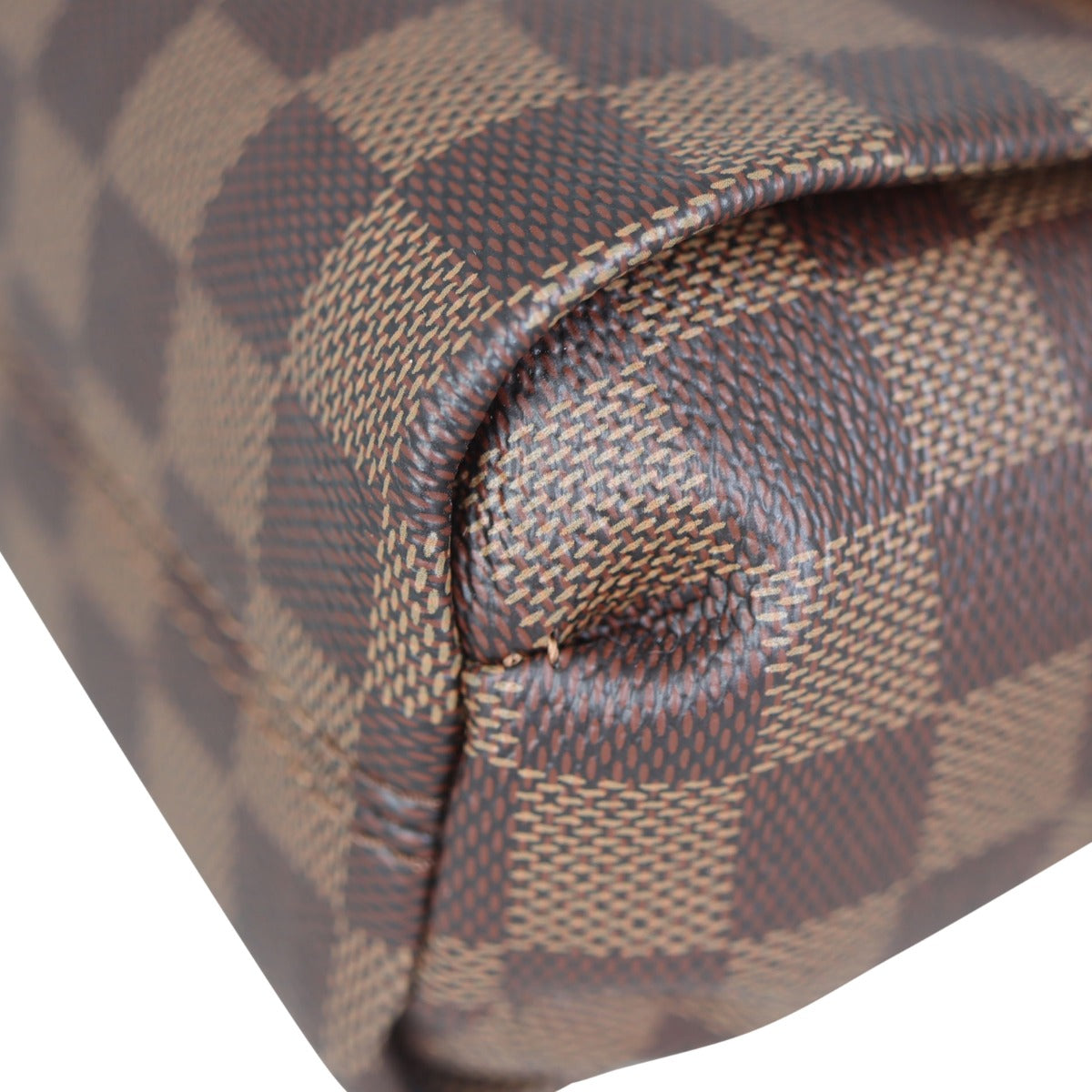 Louis Vuitton Croisette Damier Ebene