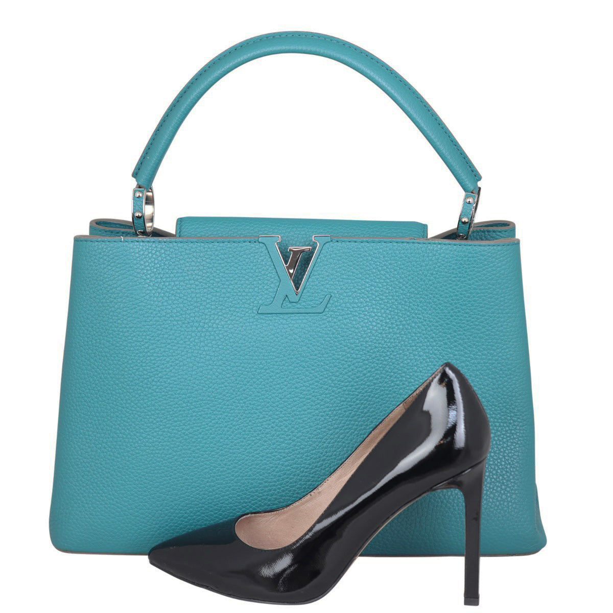 Louis Vuitton Capucines MM
