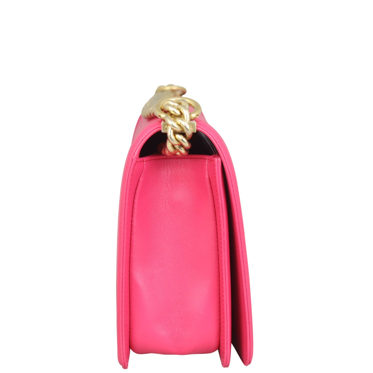 Chanel Boy New Medium | Pink 23 Series