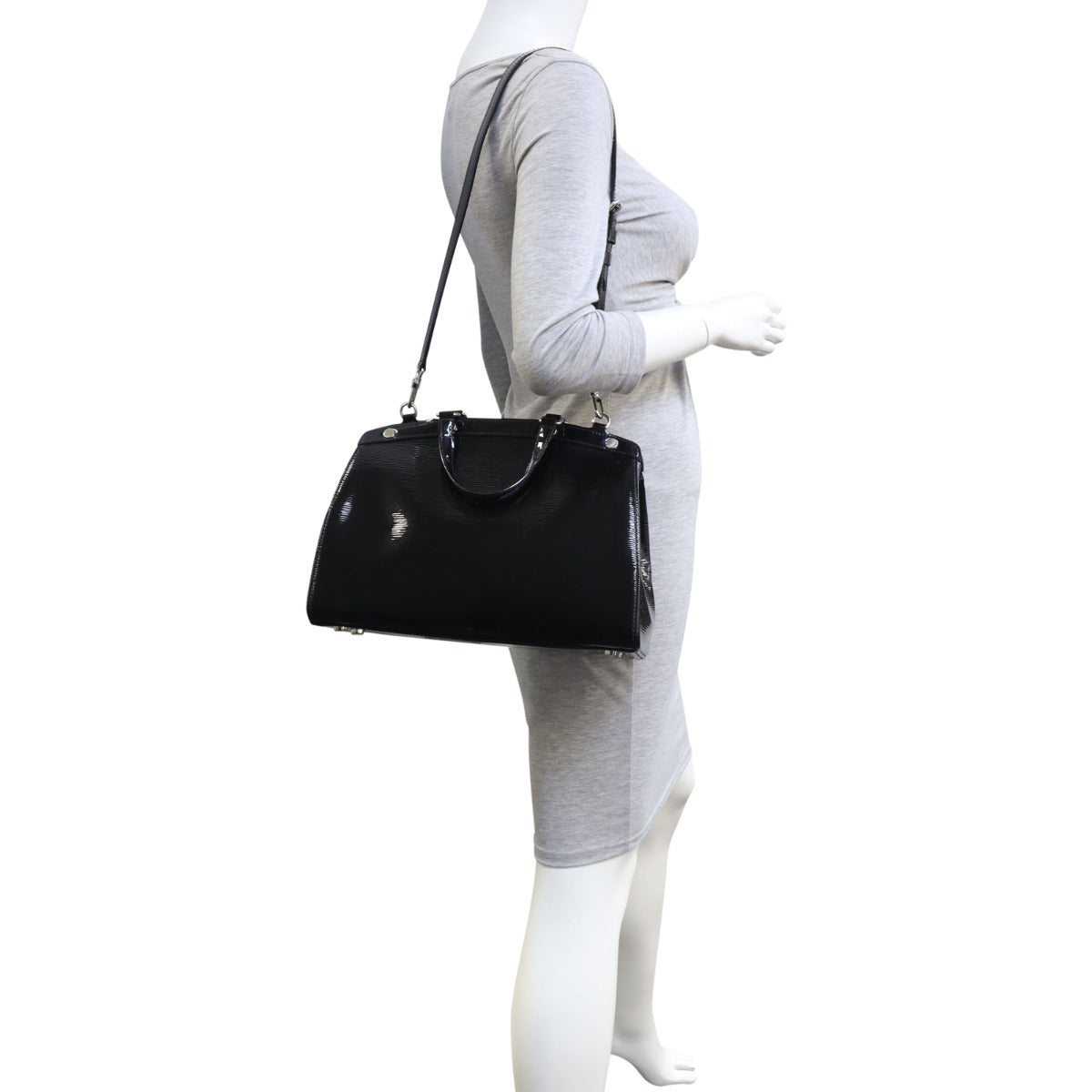 Louis Vuitton Brea MM Epi Electric