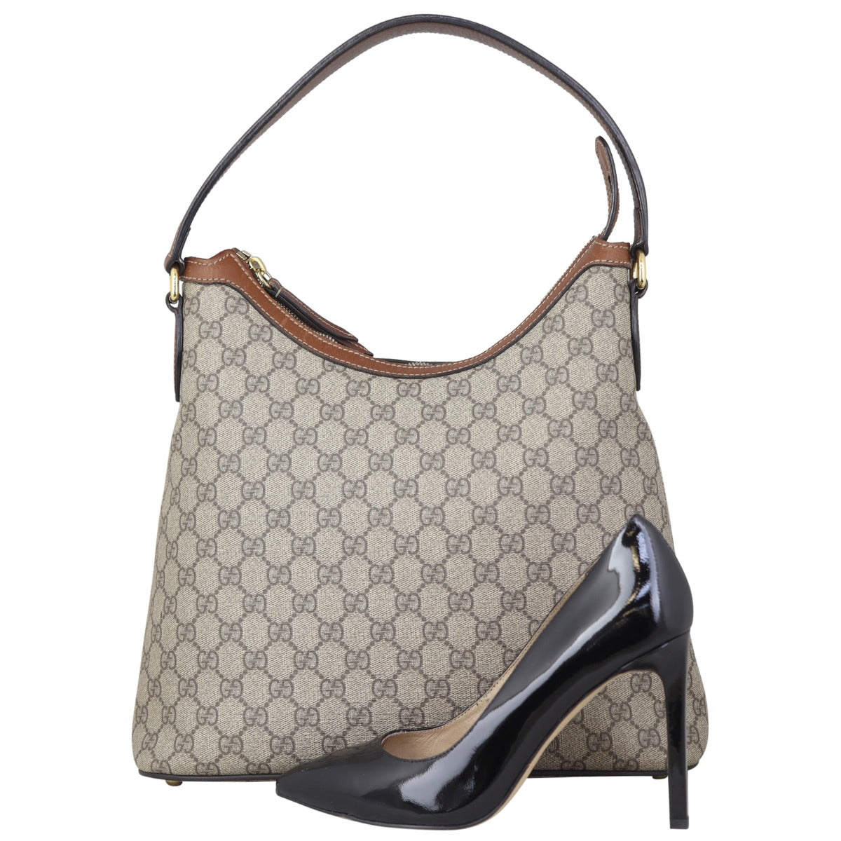 Gucci GG Supreme Linea A Hobo