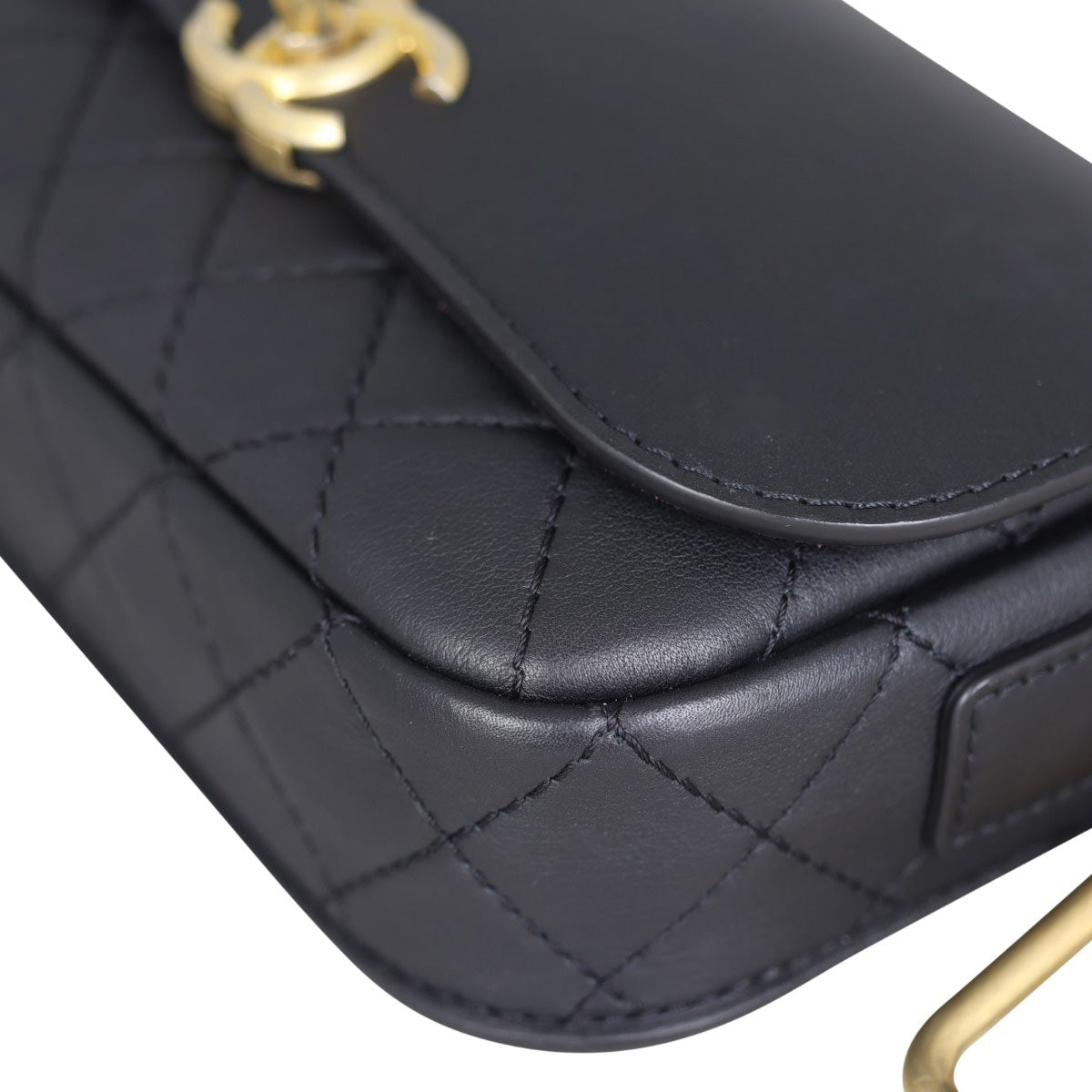 Chanel Flap Bag with Coin Purse
