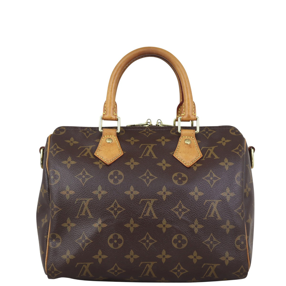 Louis Vuitton Speedy 25 Bandouliere Monogram