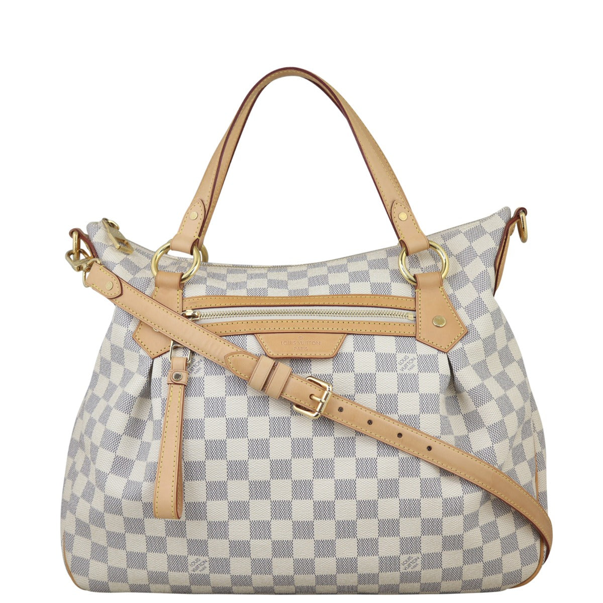 Louis Vuitton Evora MM Damier Azur