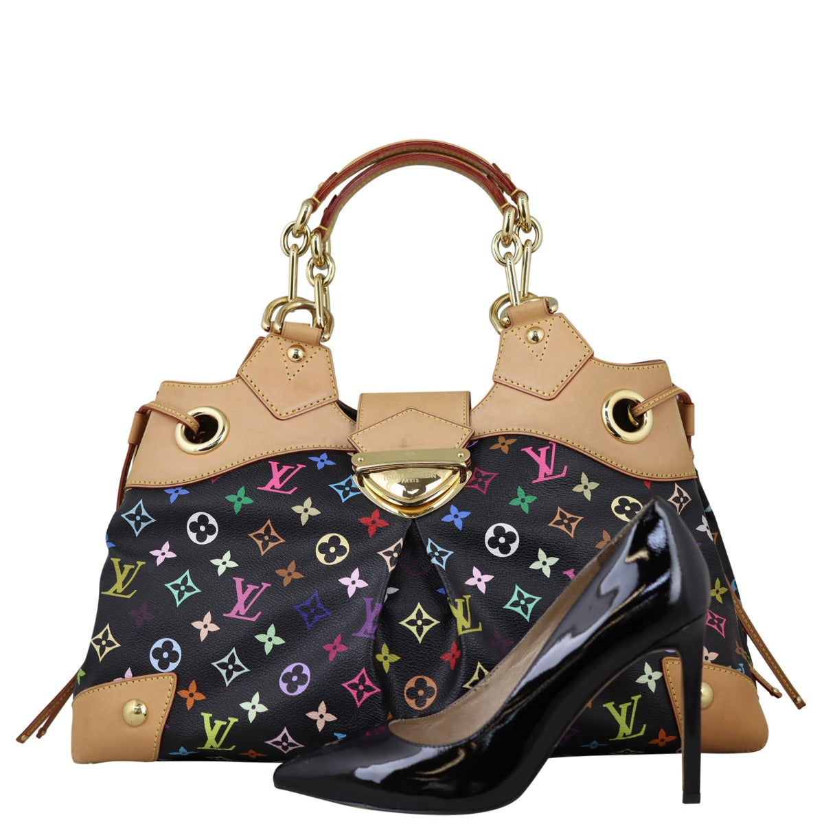 Louis Vuitton Ursula Monogram Multicolore