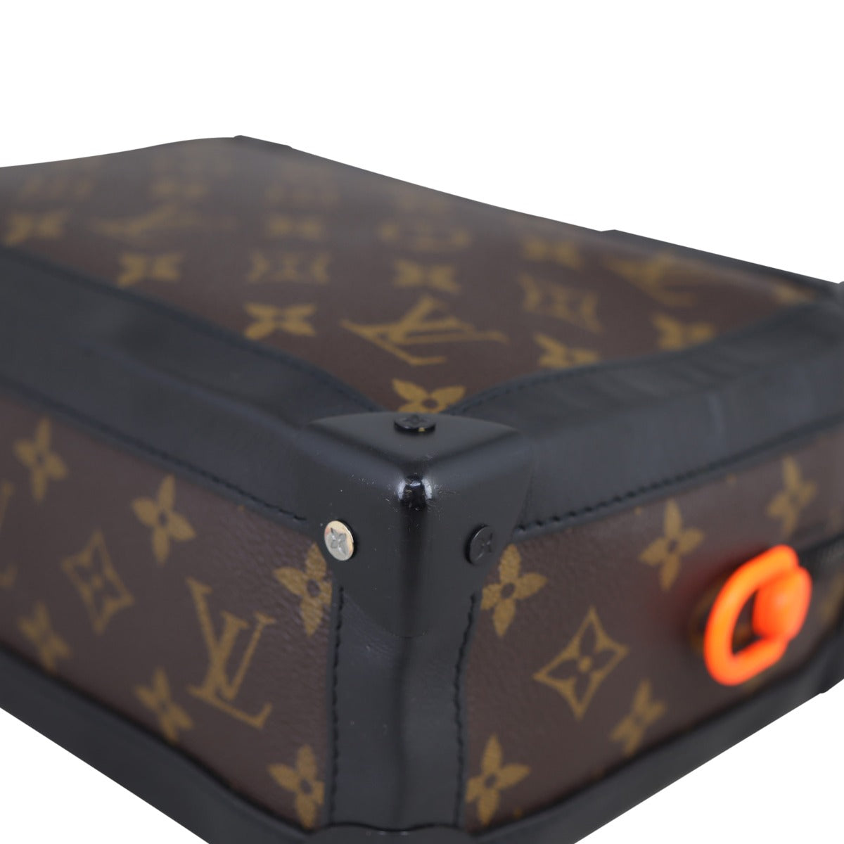 Louis Vuitton Soft Trunk Solar Ray Monogram