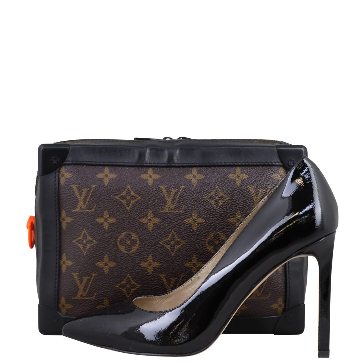 Louis Vuitton Soft Trunk Solar Ray Monogram