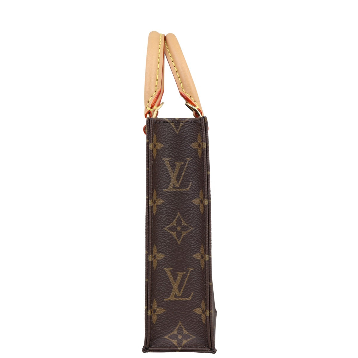 Louis Vuitton Petit Sac Plat Monogram