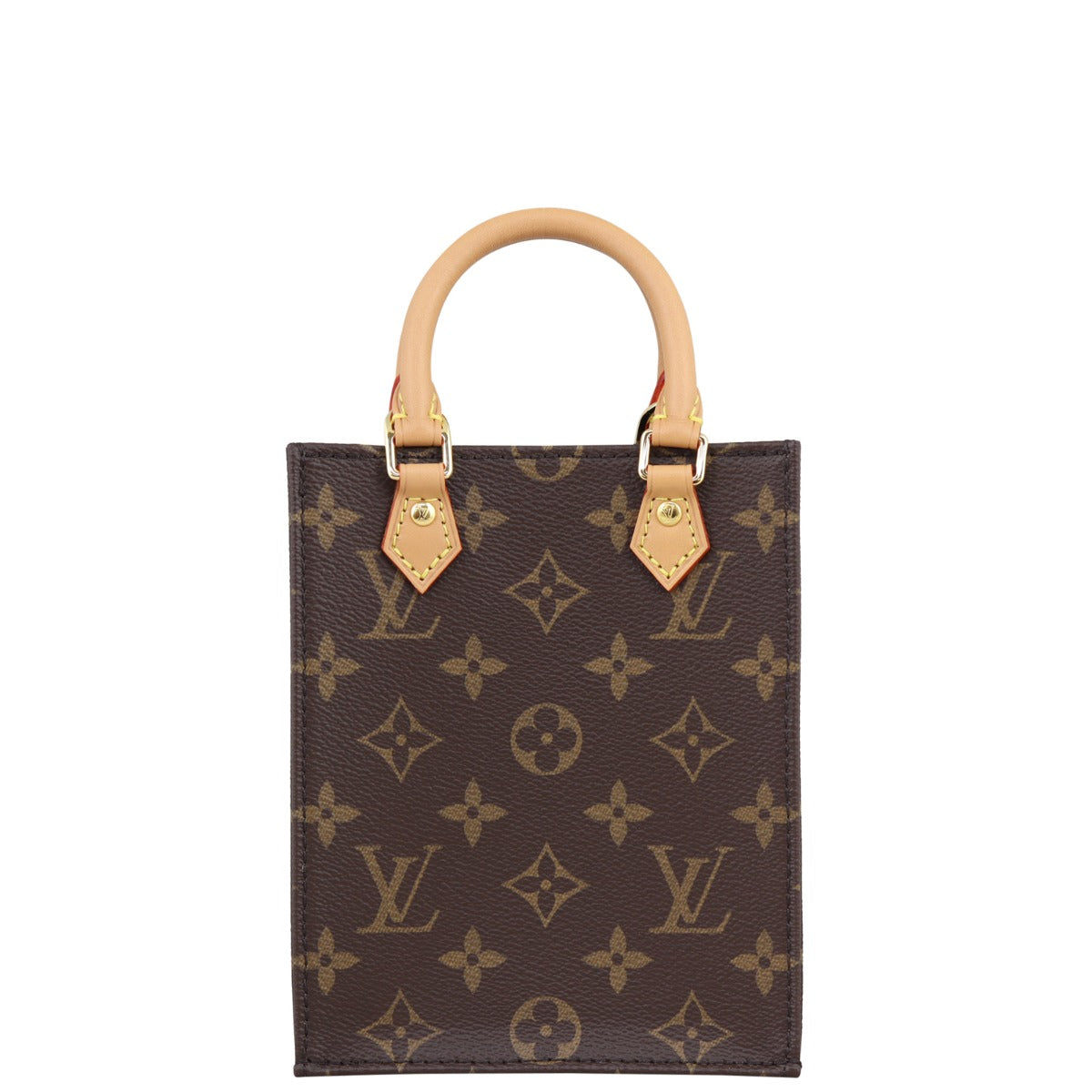 Louis Vuitton Petit Sac Plat Monogram