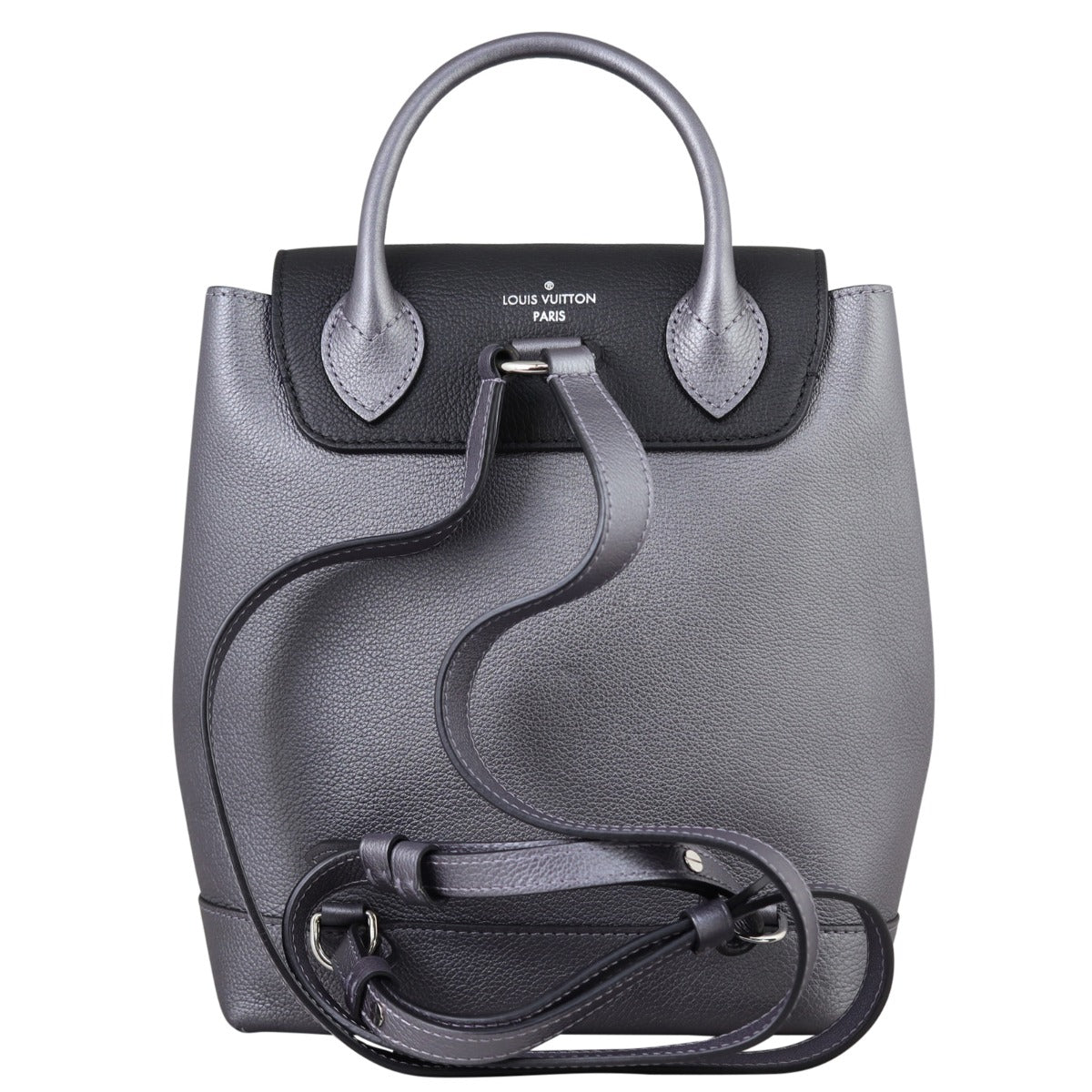 Louis Vuitton Lockme II Eyelets Backpack