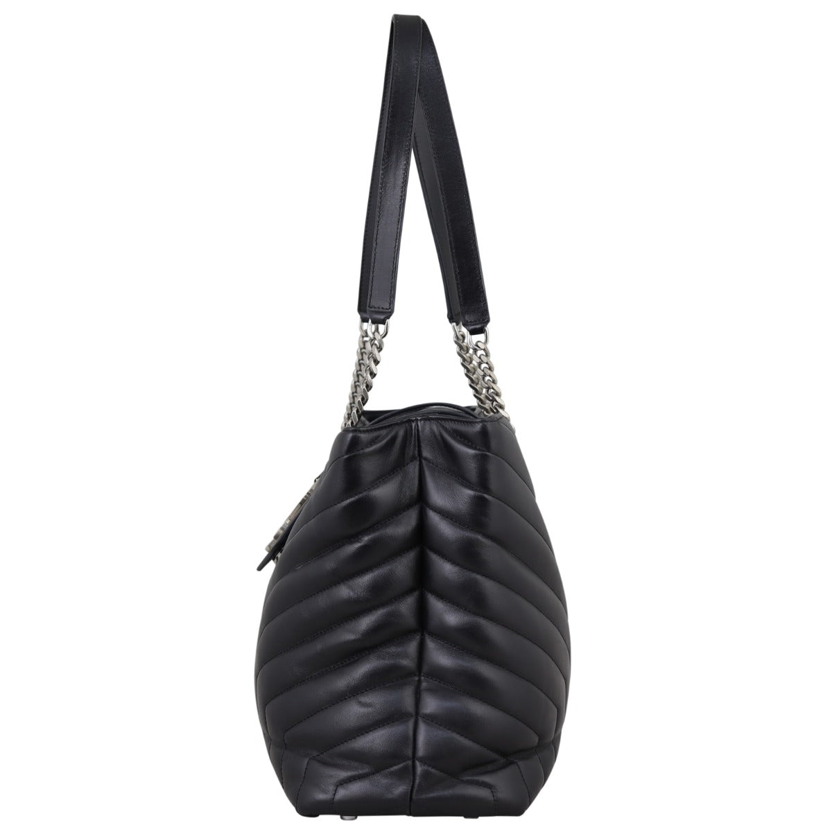Saint Laurent Loulou Large Shopping Tote
