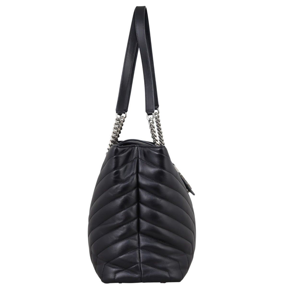 Saint Laurent Loulou Large Shopping Tote