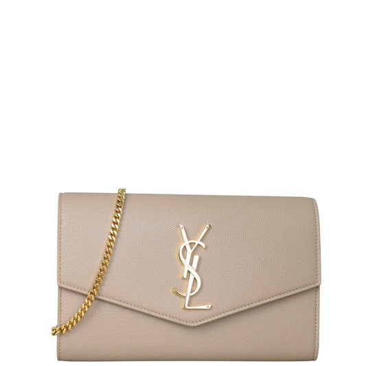 Saint Laurent Uptown Chain Wallet