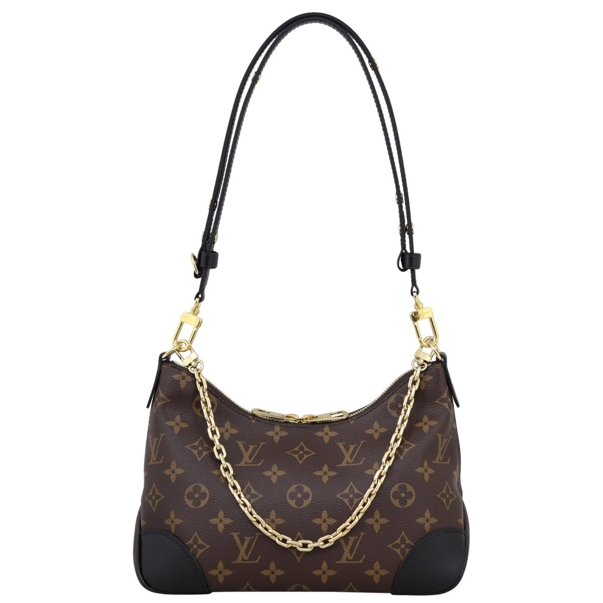 Louis Vuitton Boulogne Monogram Noir