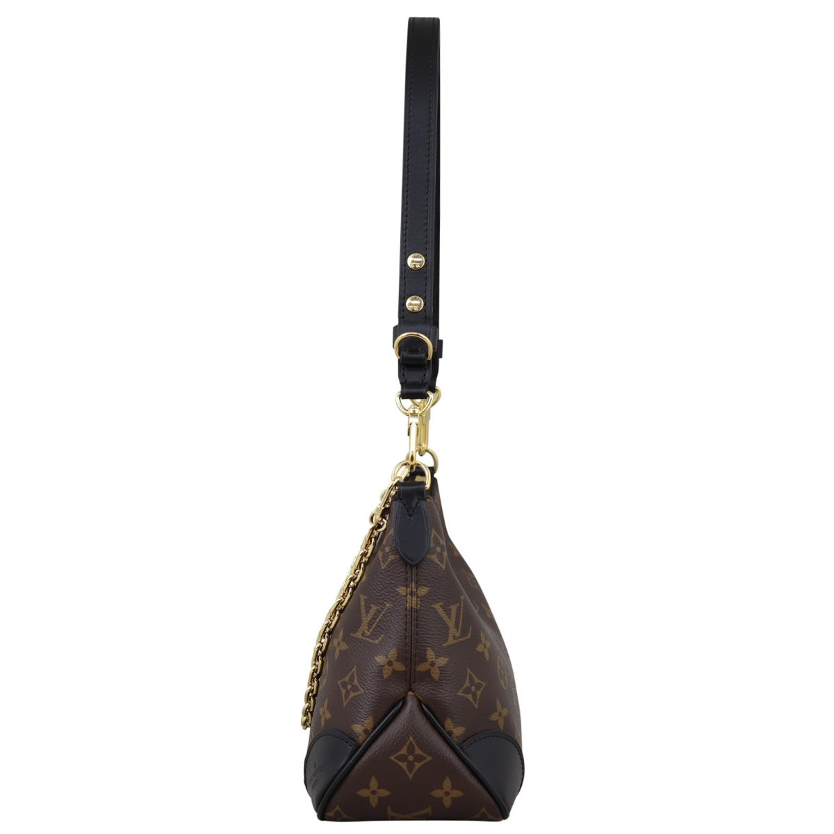 Louis Vuitton Boulogne Monogram Noir