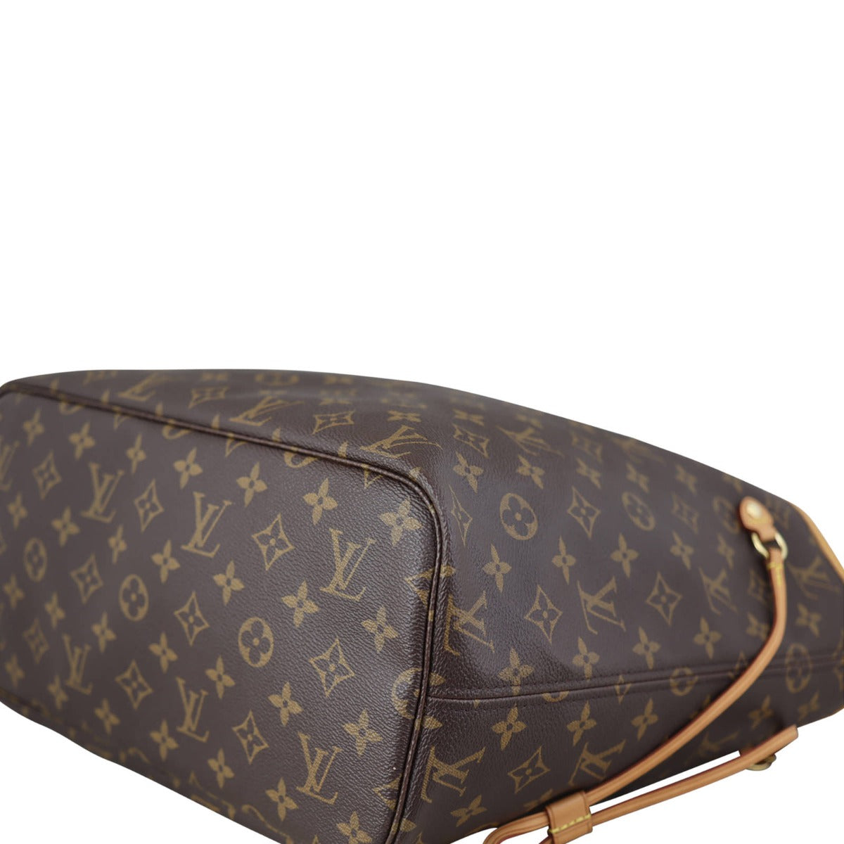 Louis Vuitton Neverfull MM Monogram with pouch