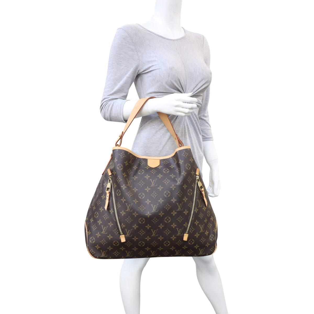 Louis Vuitton Delightful GM Monogram