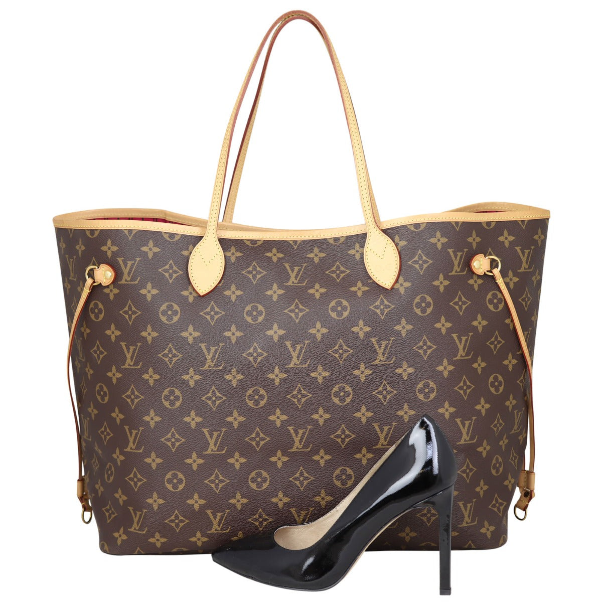 Louis Vuitton Neverfull GM Monogram