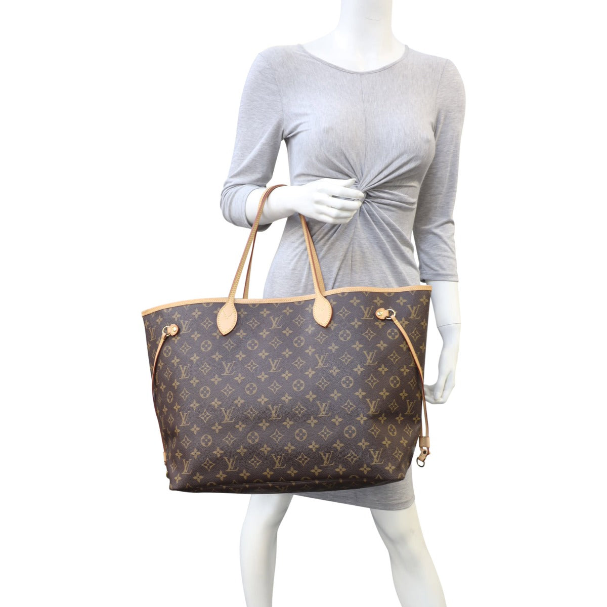 Louis Vuitton Neverfull GM Monogram