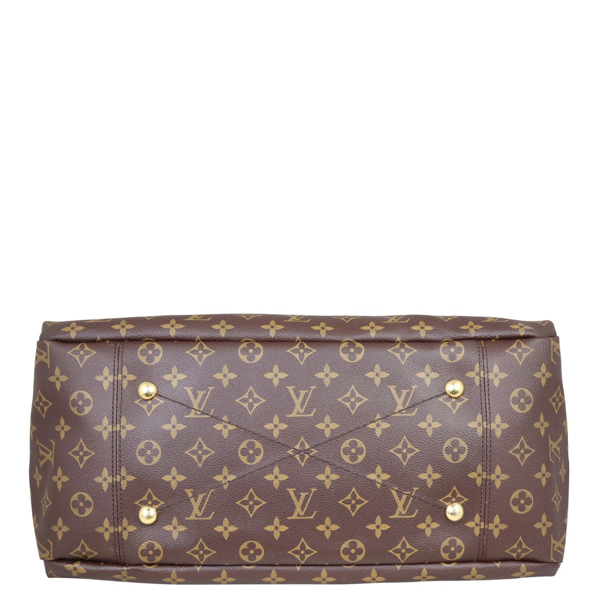 Louis Vuitton Artsy MM Monogram | Gold Ring
