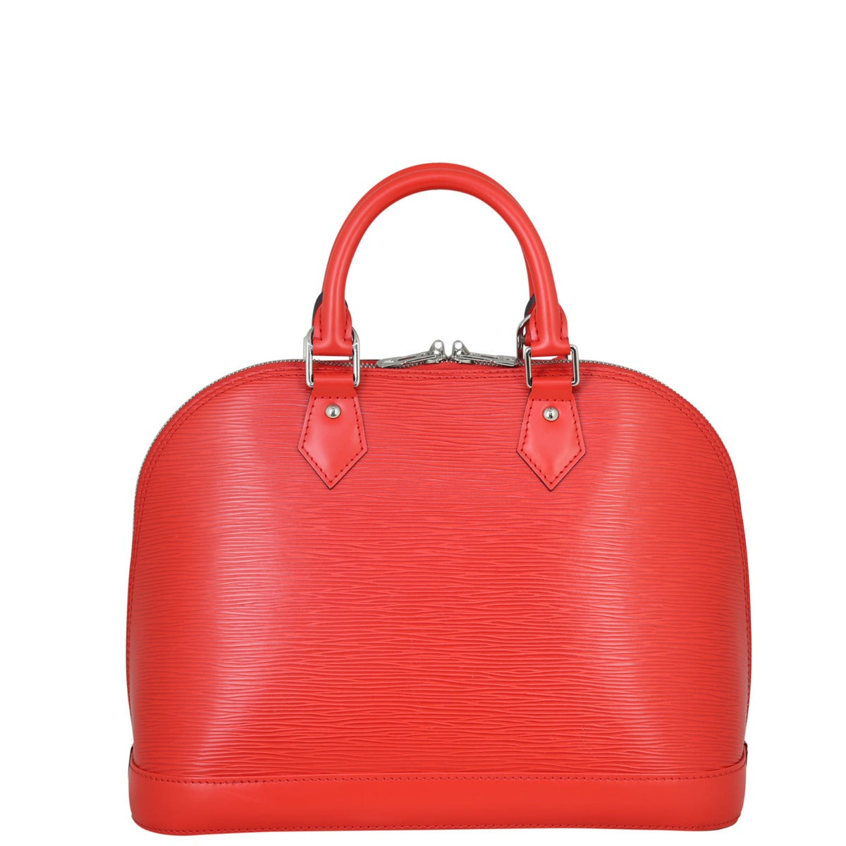Louis Vuitton Alma PM Epi | Coquelicot Red