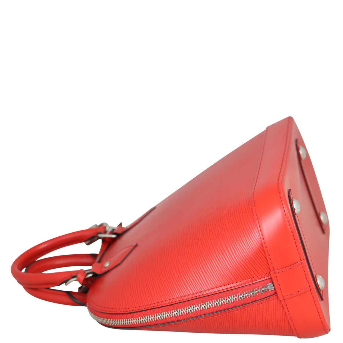 Louis Vuitton Alma PM Epi | Coquelicot Red