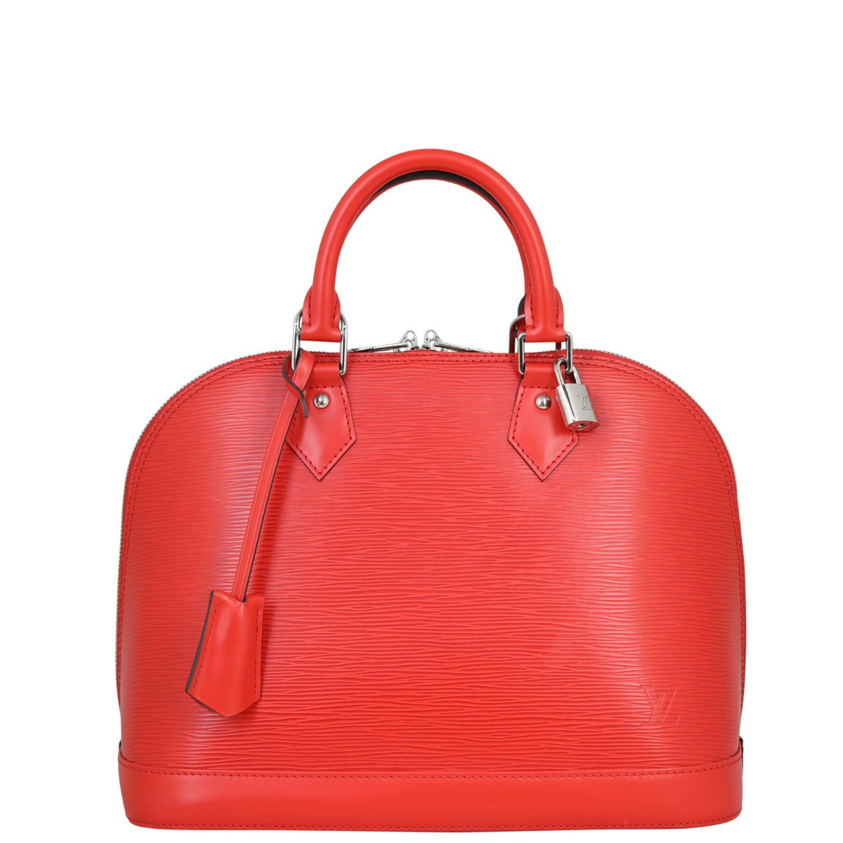 Louis Vuitton Alma PM Epi | Coquelicot Red